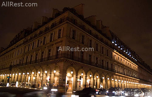 Hotel Le Meurice 
